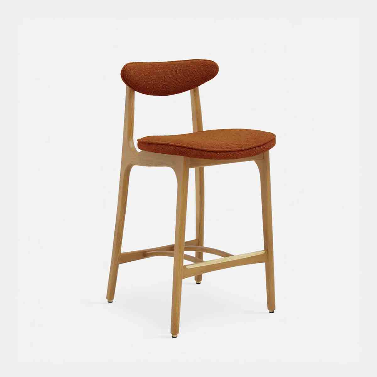 CHAISE DE BAR 200-190 - BOUCLETTE