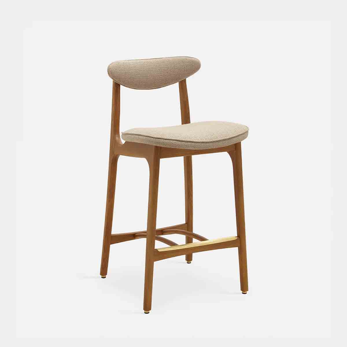CHAISE DE BAR 200-190 - TISSUS
