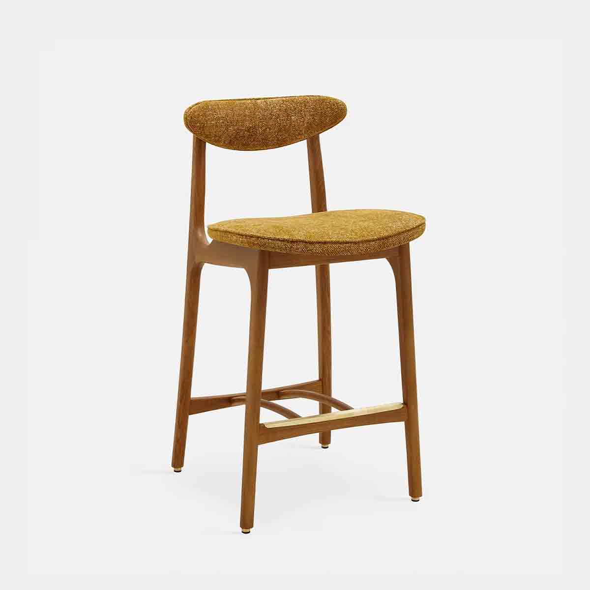 CHAISE DE BAR 200-190 - TISSUS