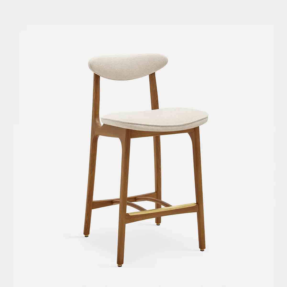 CHAISE DE BAR 200-190 - TISSUS
