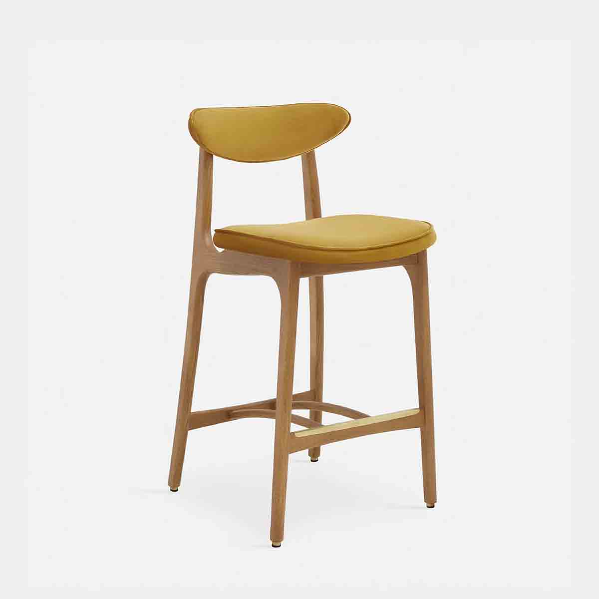 CHAISE DE BAR 200-190 - VELOURS