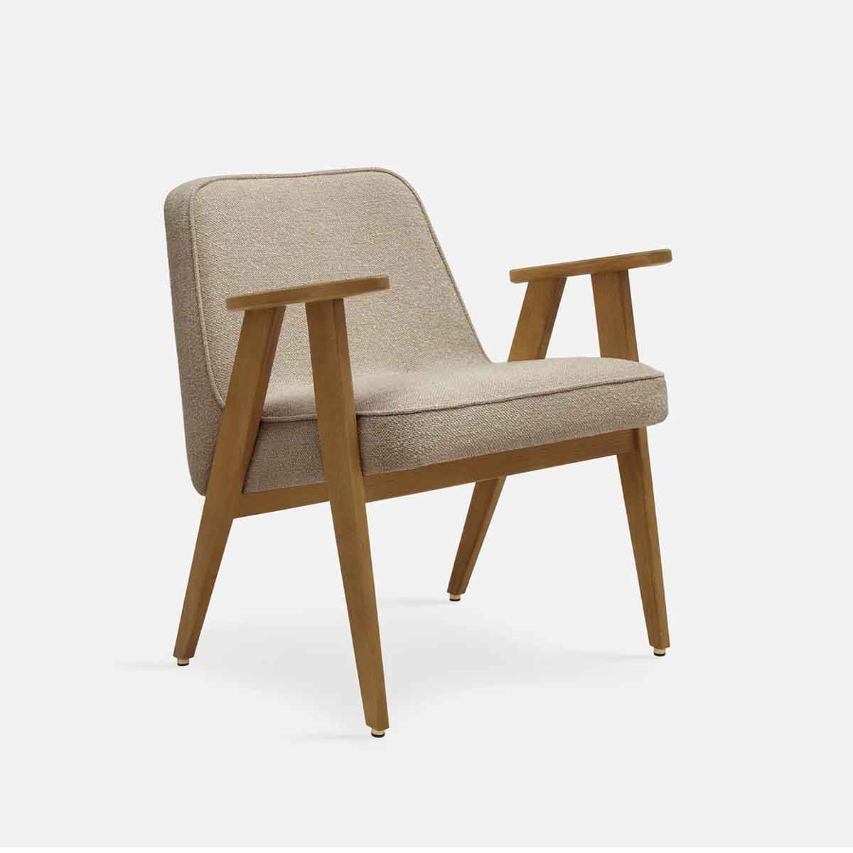 FAUTEUIL 366 - BOUCLETTE