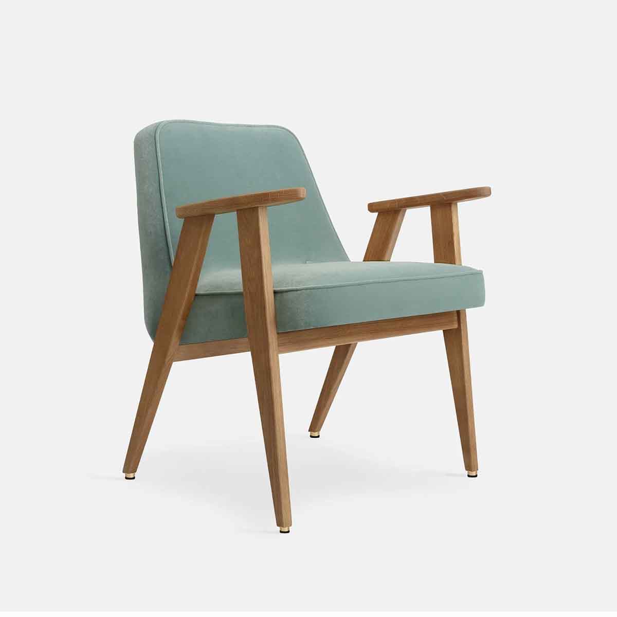 FAUTEUIL 366 - VELOURS