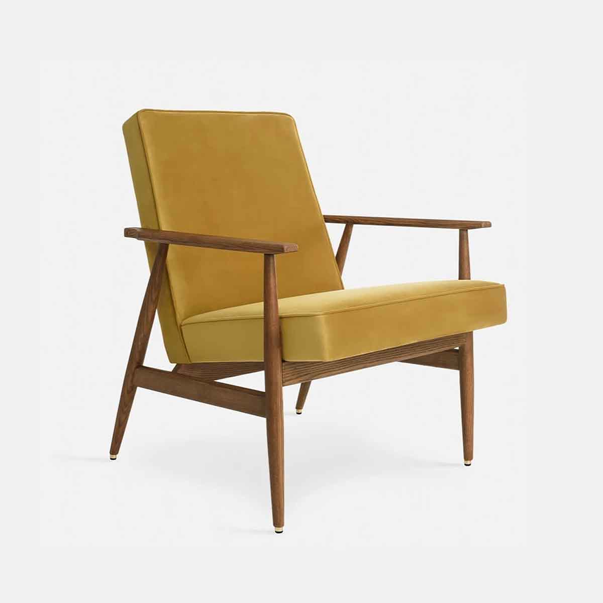 FAUTEUIL FOX - VELOURS