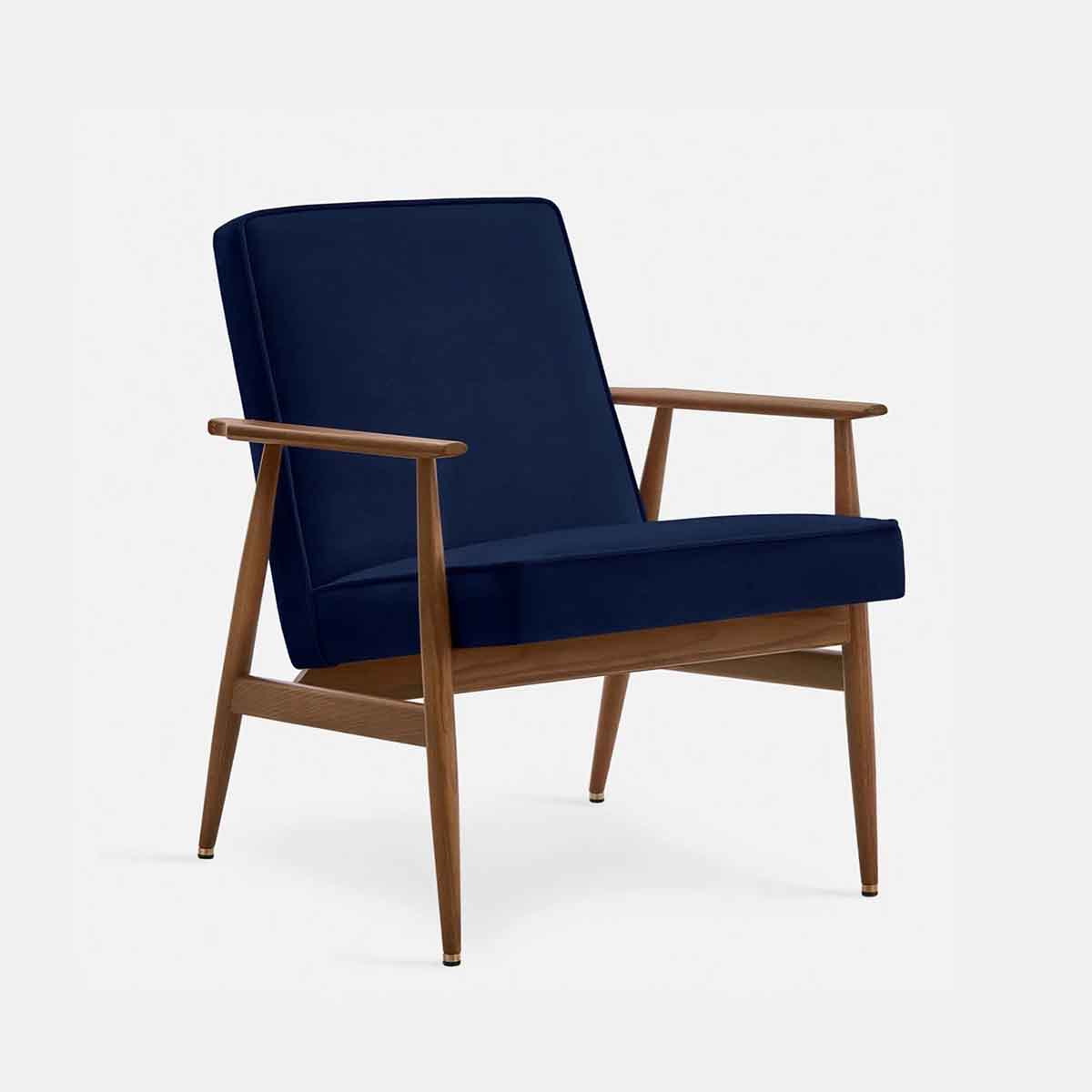 FAUTEUIL FOX - VELOURS