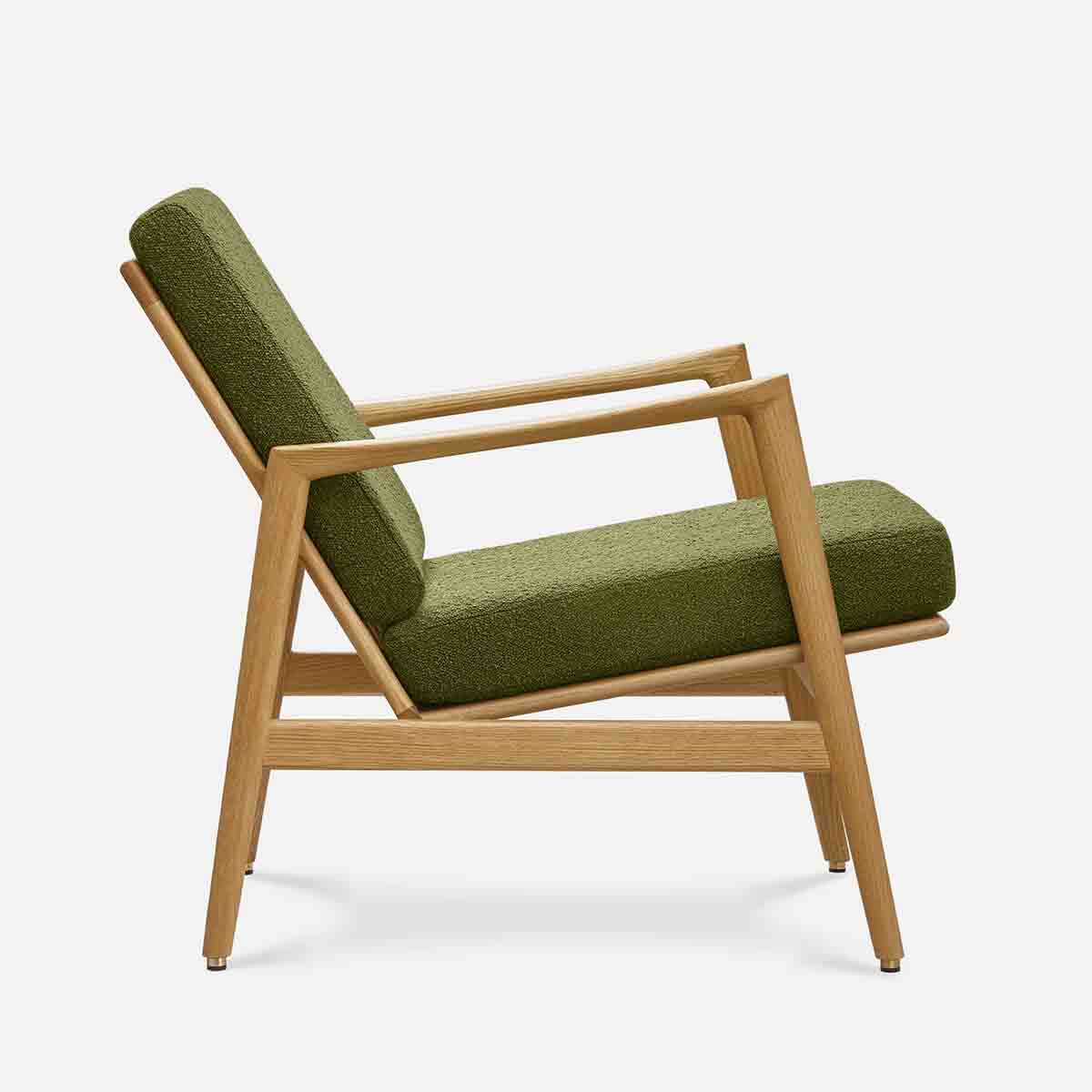 FAUTEUIL STEFAN - BOUCLETTE