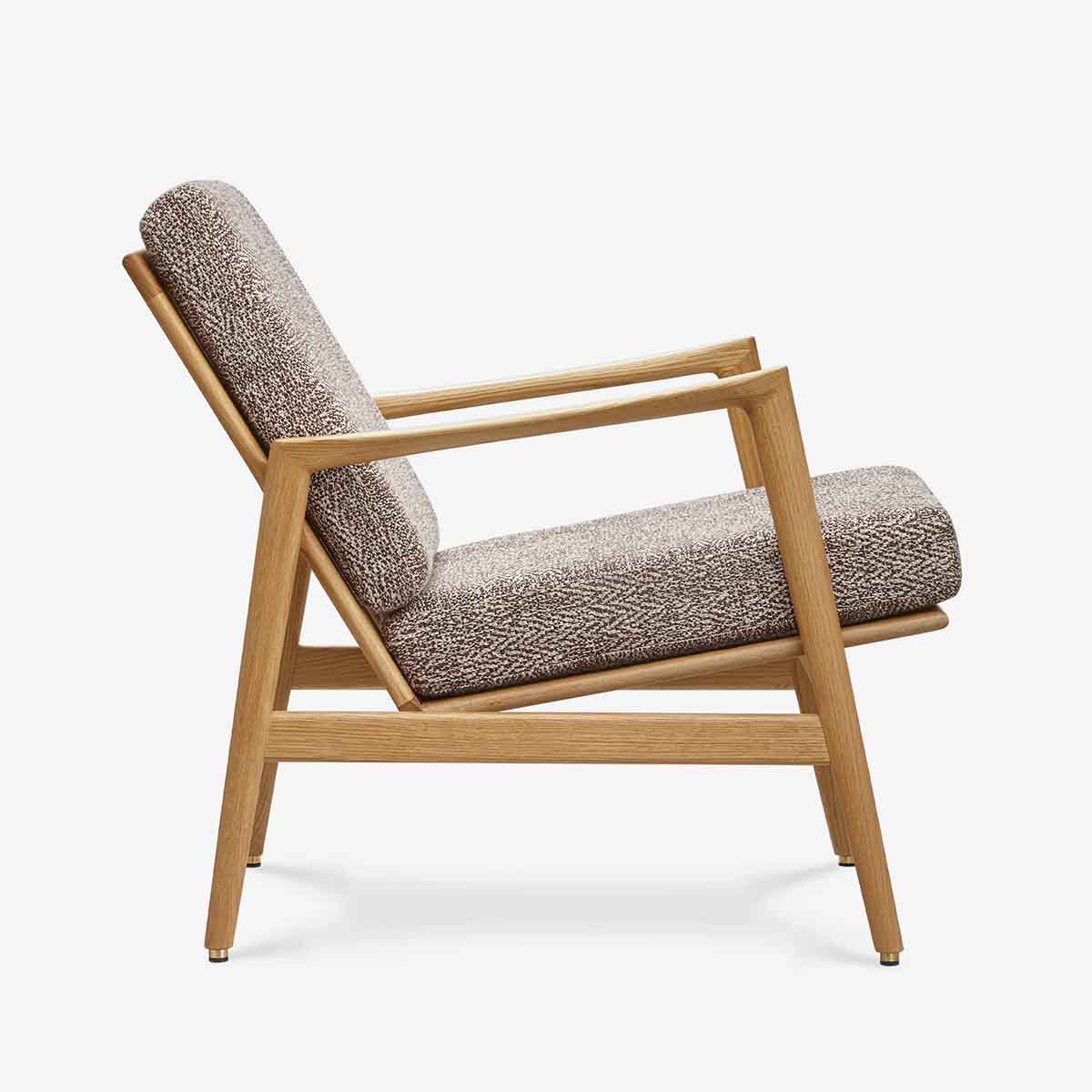 FAUTEUIL STEFAN - TISSUS