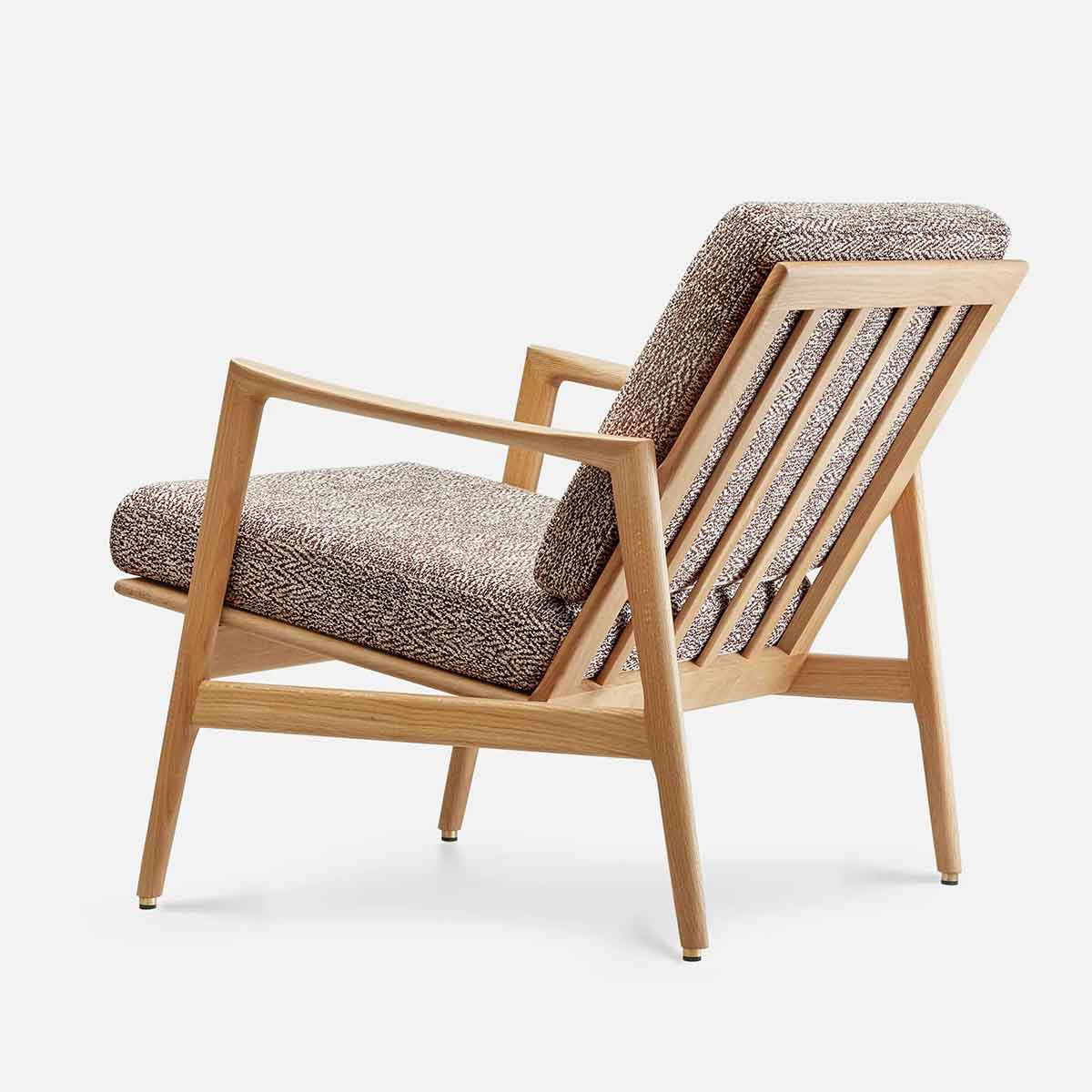 FAUTEUIL STEFAN - TISSUS