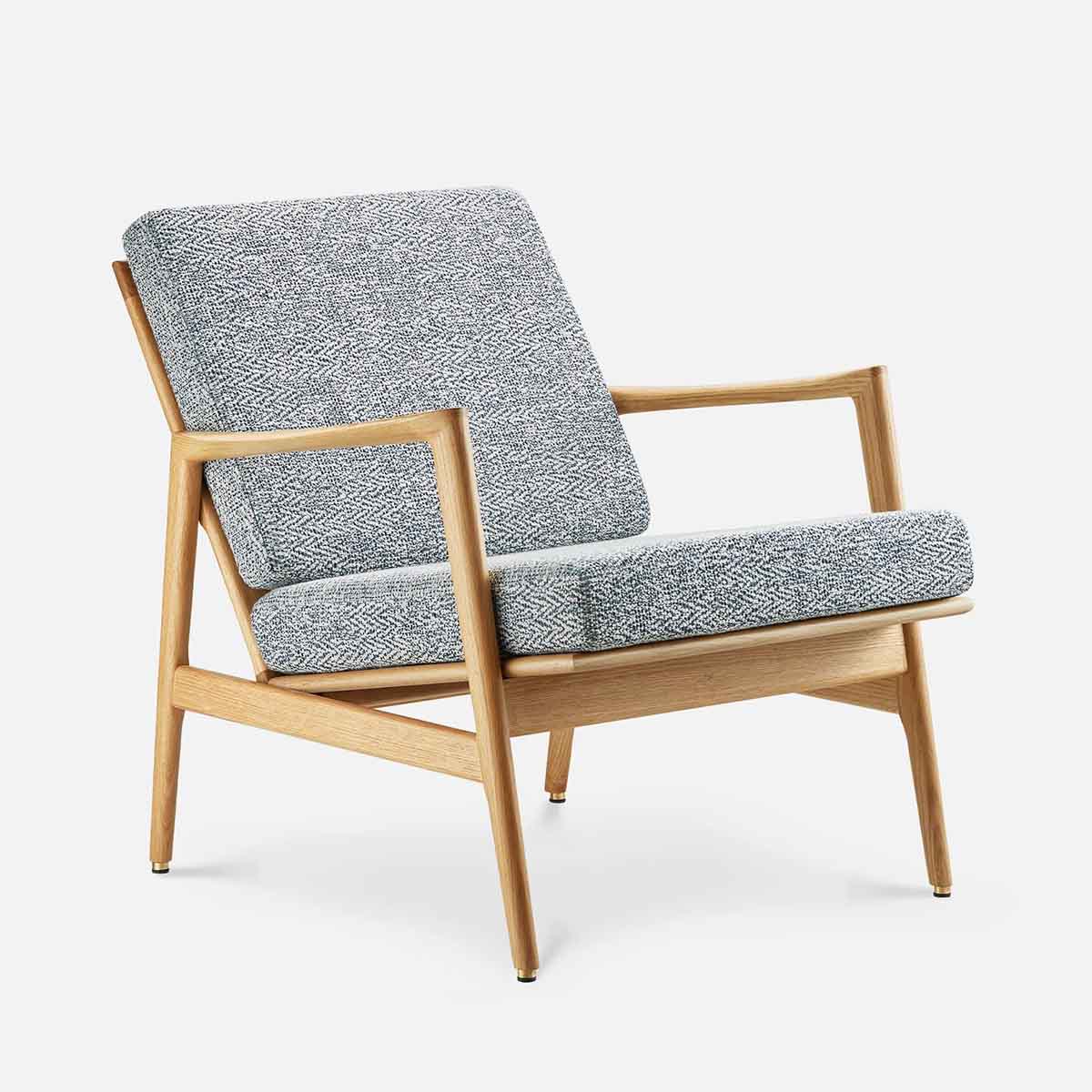 FAUTEUIL STEFAN - TISSUS