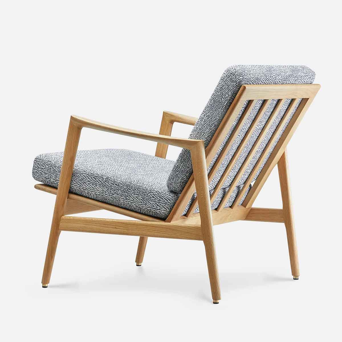 FAUTEUIL STEFAN - TISSUS