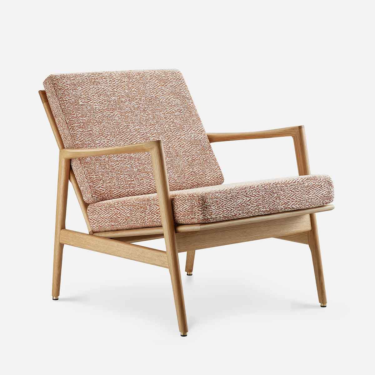 FAUTEUIL STEFAN - TISSUS