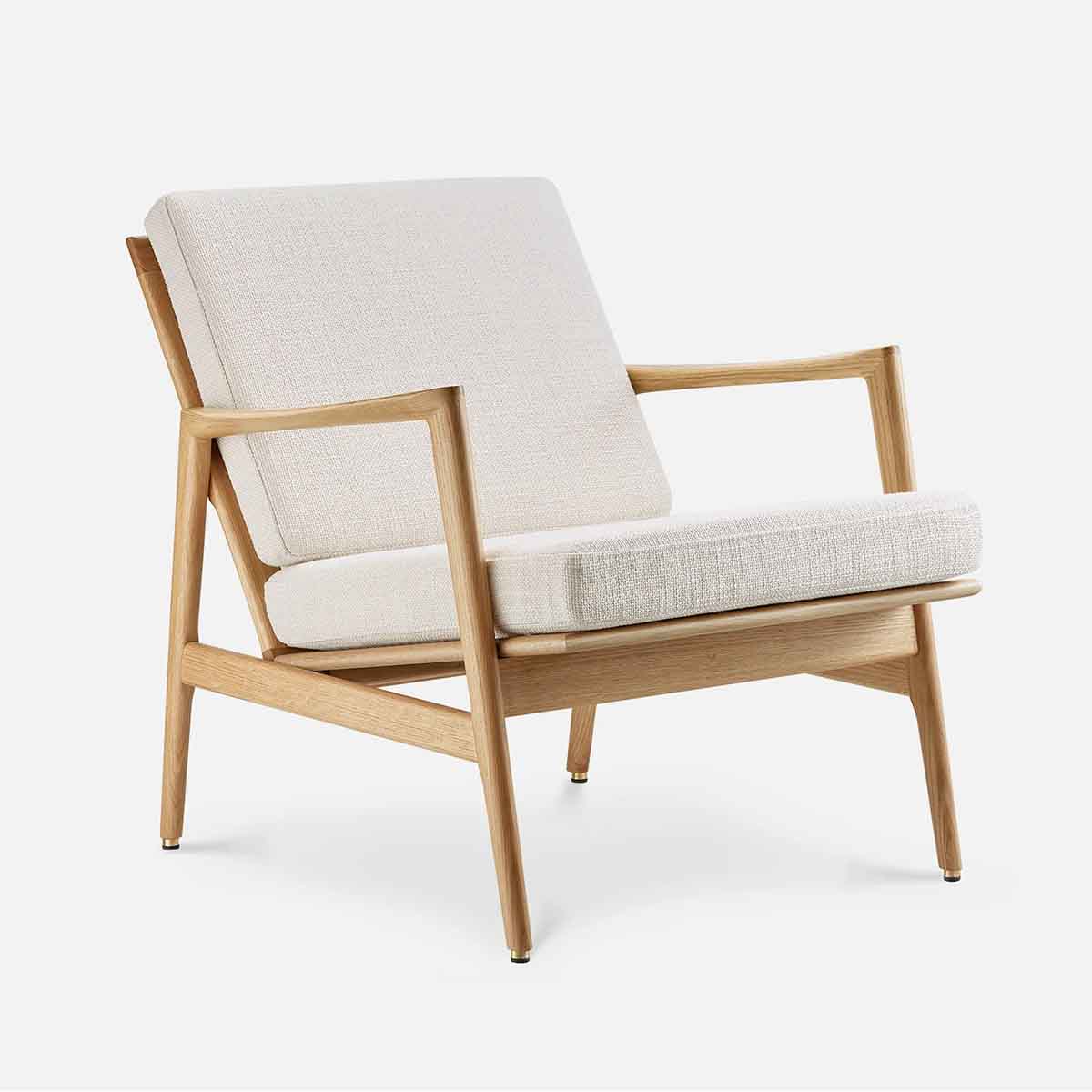 FAUTEUIL STEFAN - TISSUS
