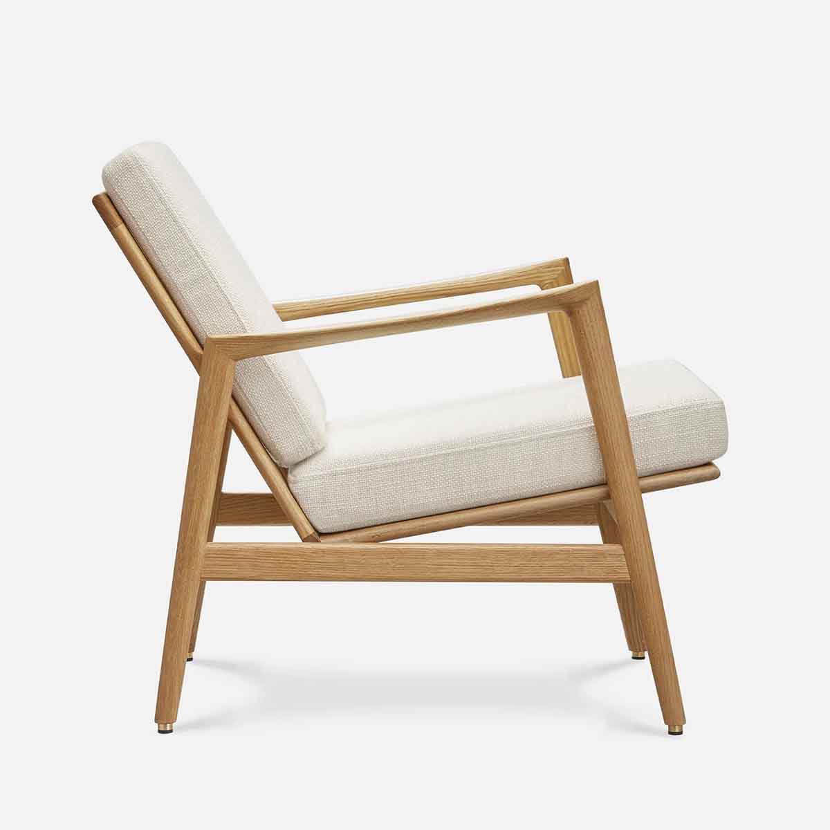 FAUTEUIL STEFAN - TISSUS