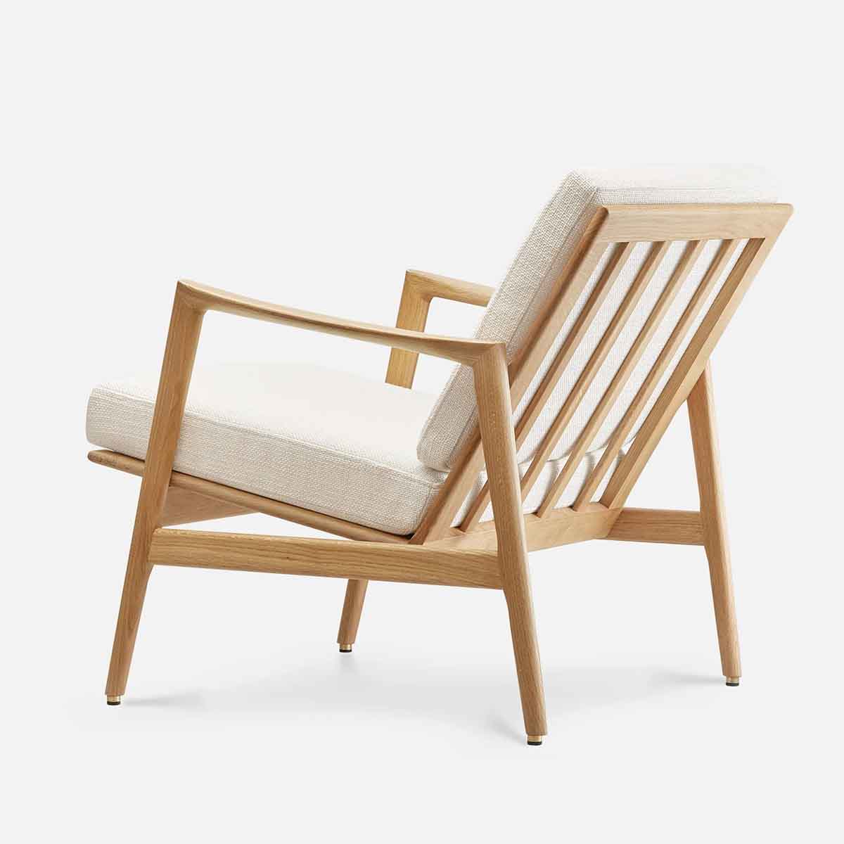 FAUTEUIL STEFAN - TISSUS