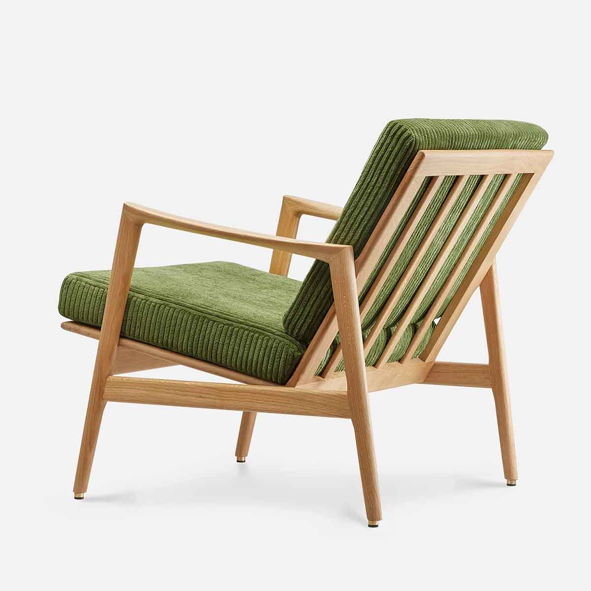 FAUTEUIL STEFAN - VELOURS