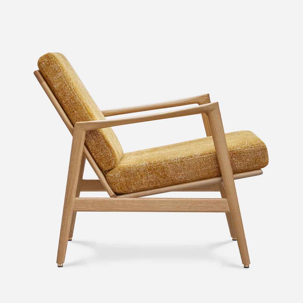 FAUTEUIL STEFAN - TISSUS