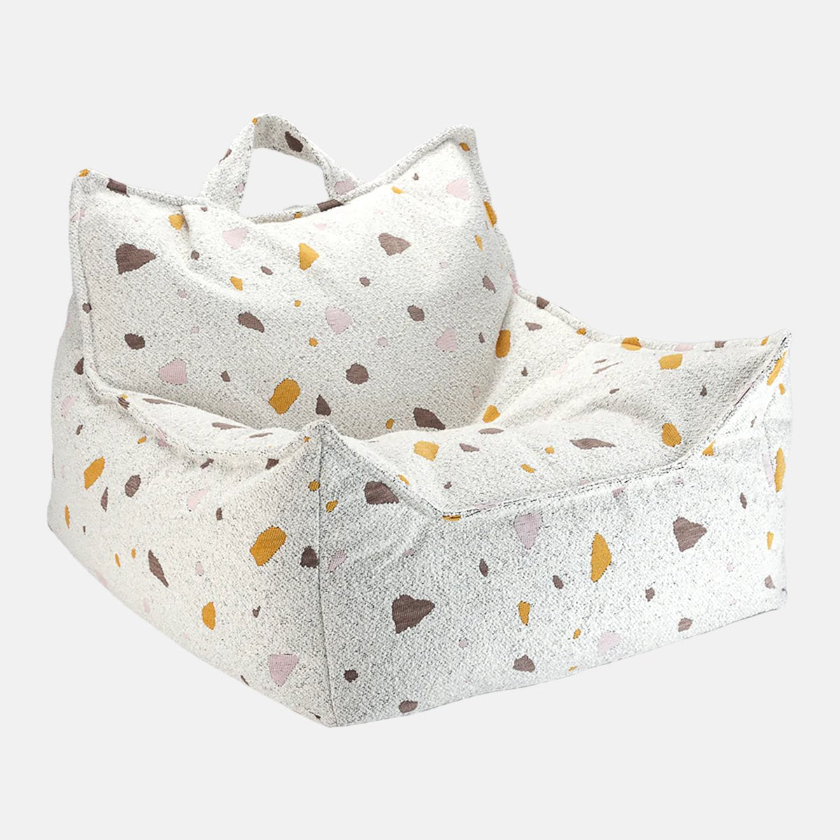 FAUTEUIL POIRE - TERRAZZO