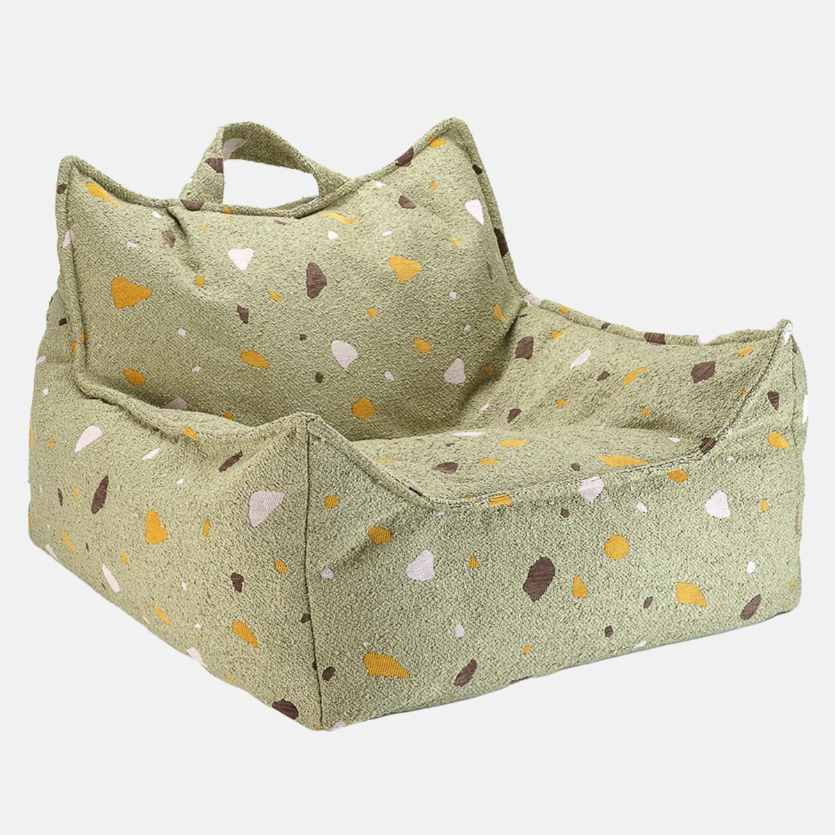 FAUTEUIL POIRE - TERRAZZO