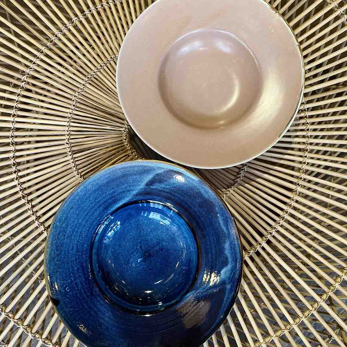 ASSIETTE À PÂTES