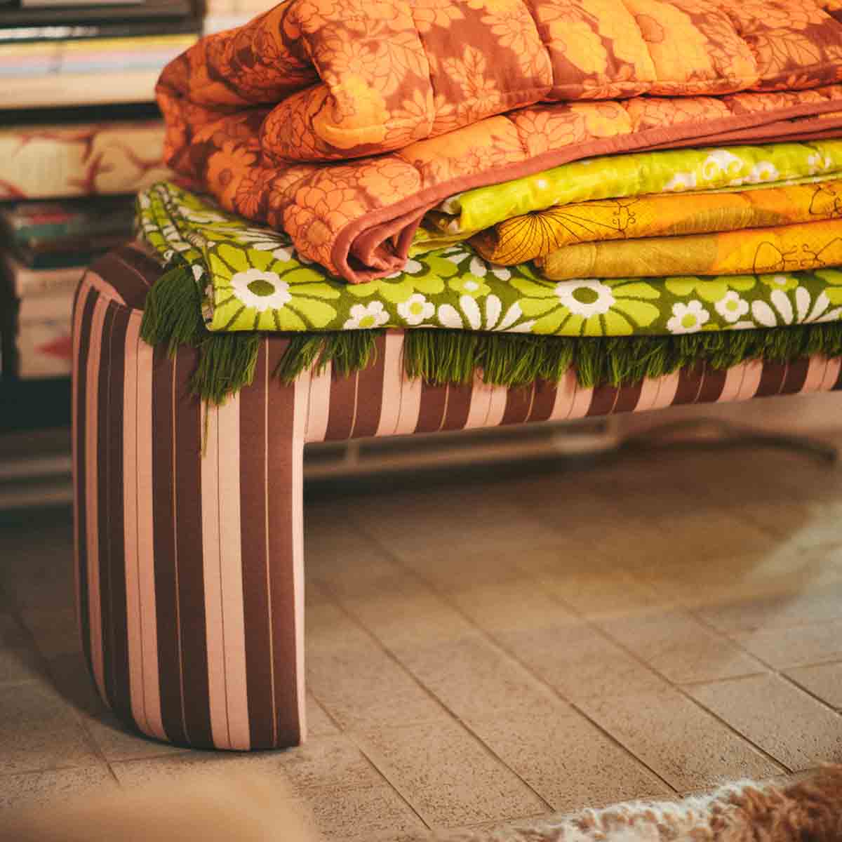 BANC RAYÉ