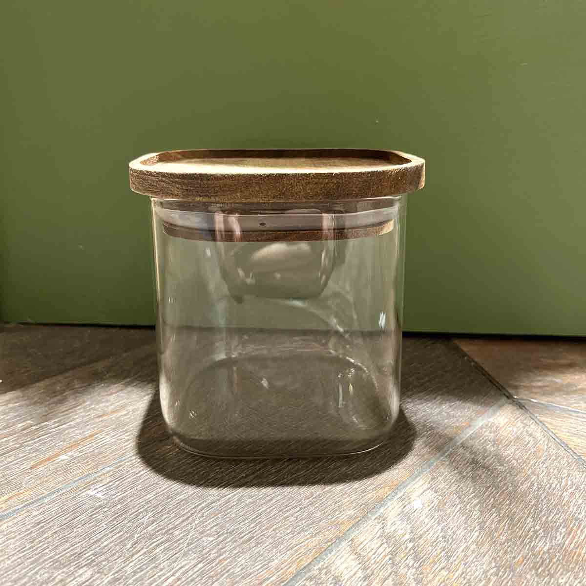 BOCAL EN VERRE