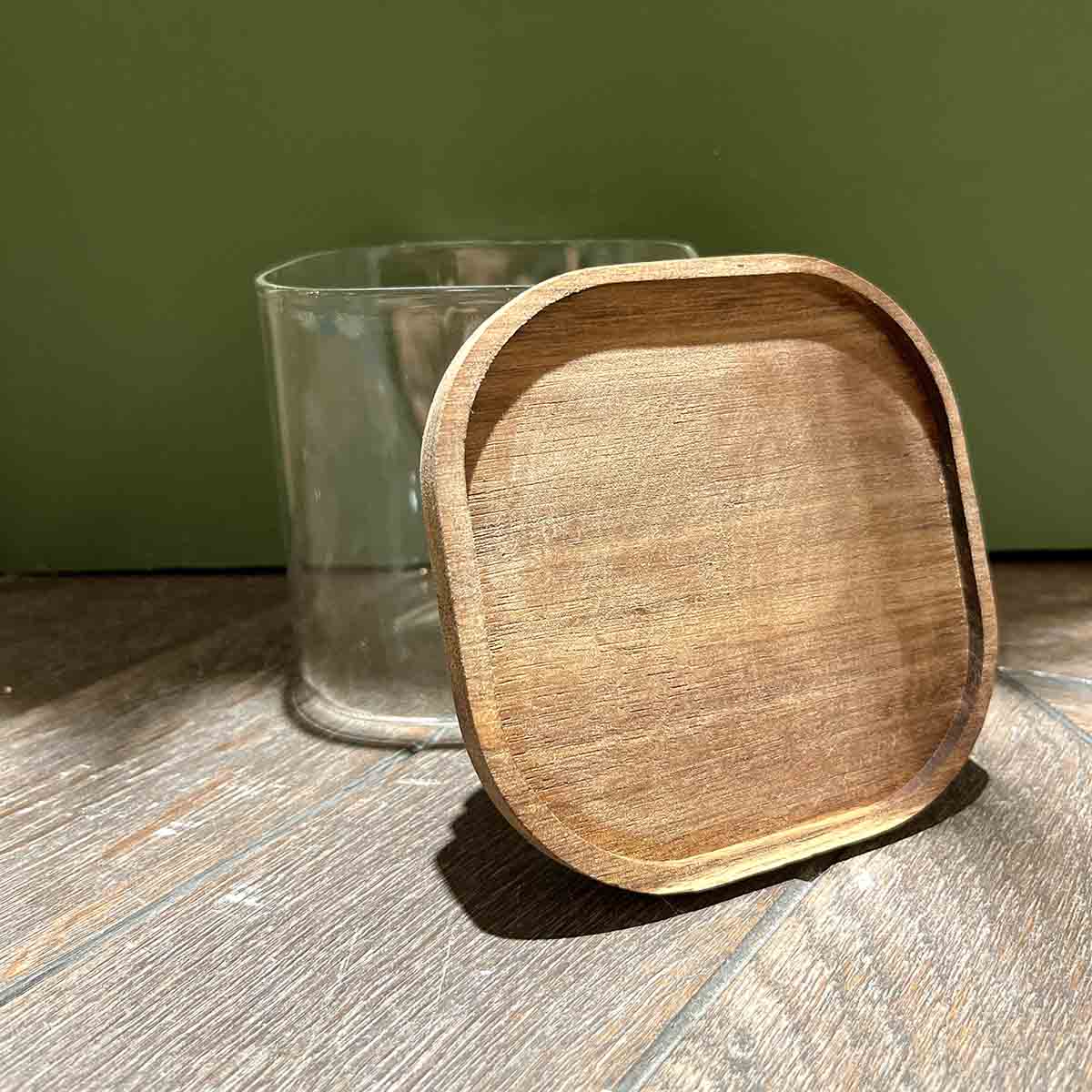 BOCAL EN VERRE