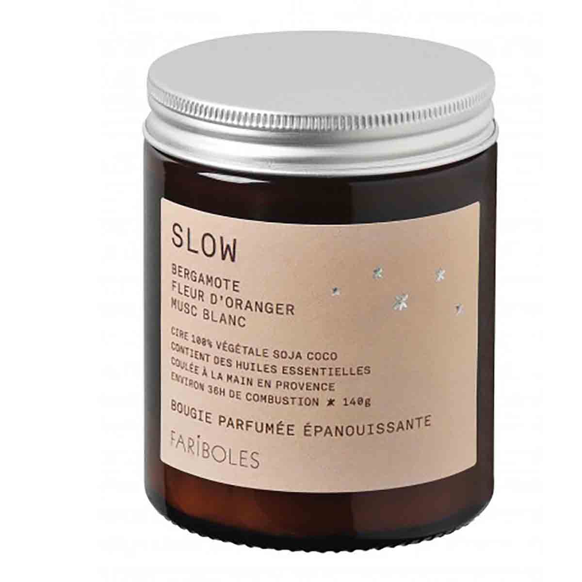 BOUGIE PARFUMÉE