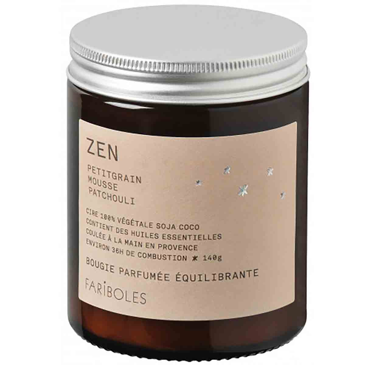 BOUGIE PARFUMÉE