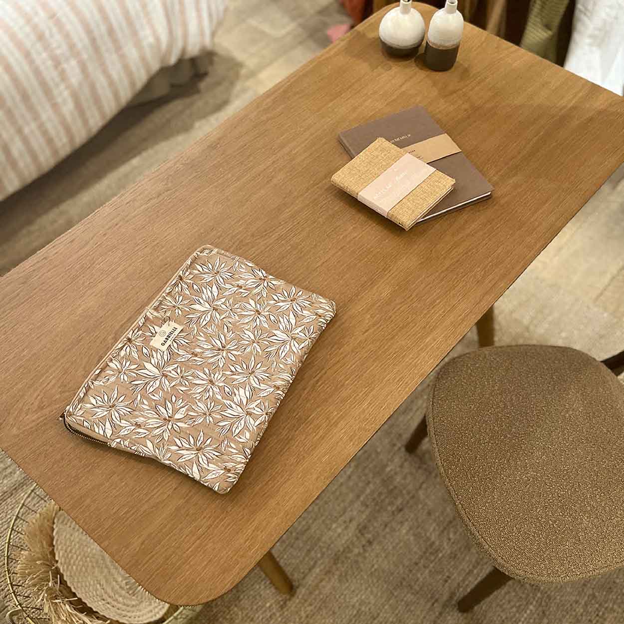 BUREAU EN CHÊNE