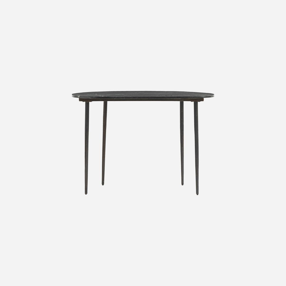 BUREAU MARBRE NOIR