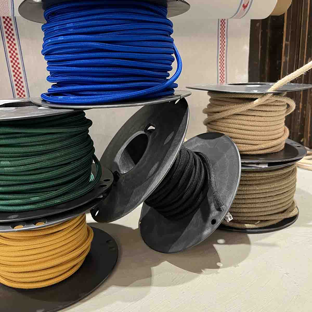 CÂBLE ÉLECTRIQUE
