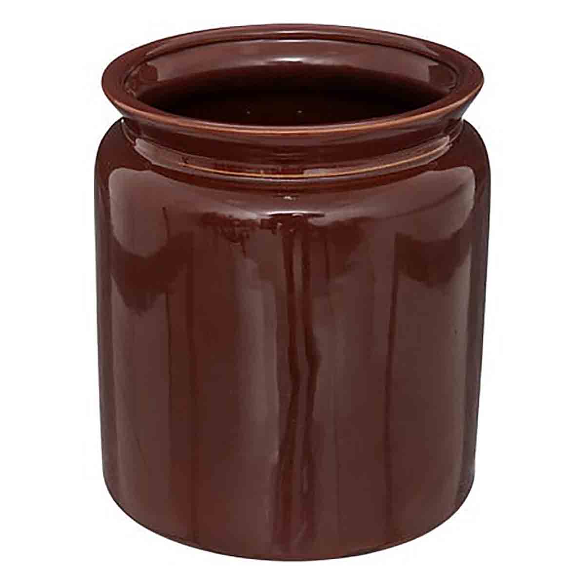 CACHE POT BRIQUE