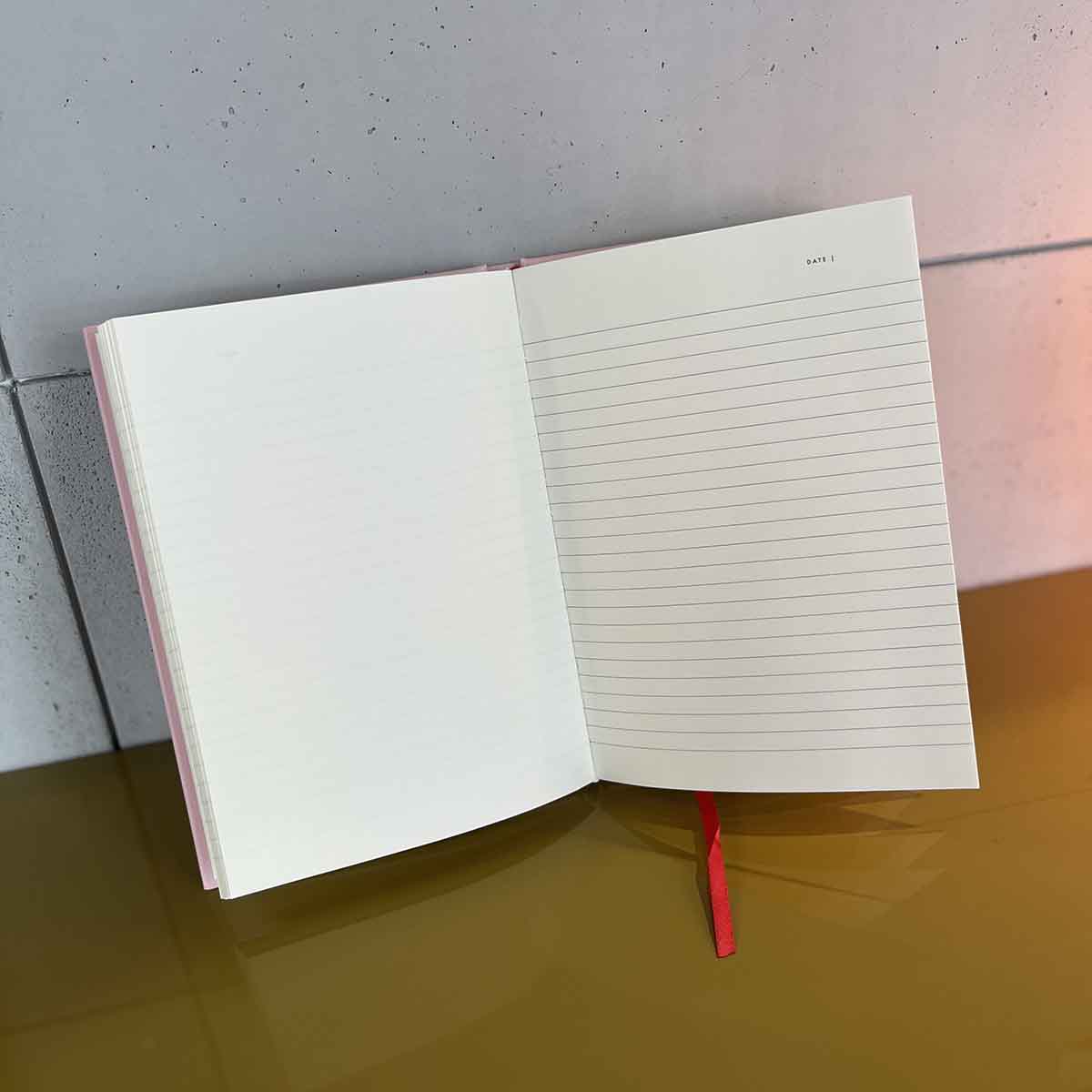 CARNET - AMOUR