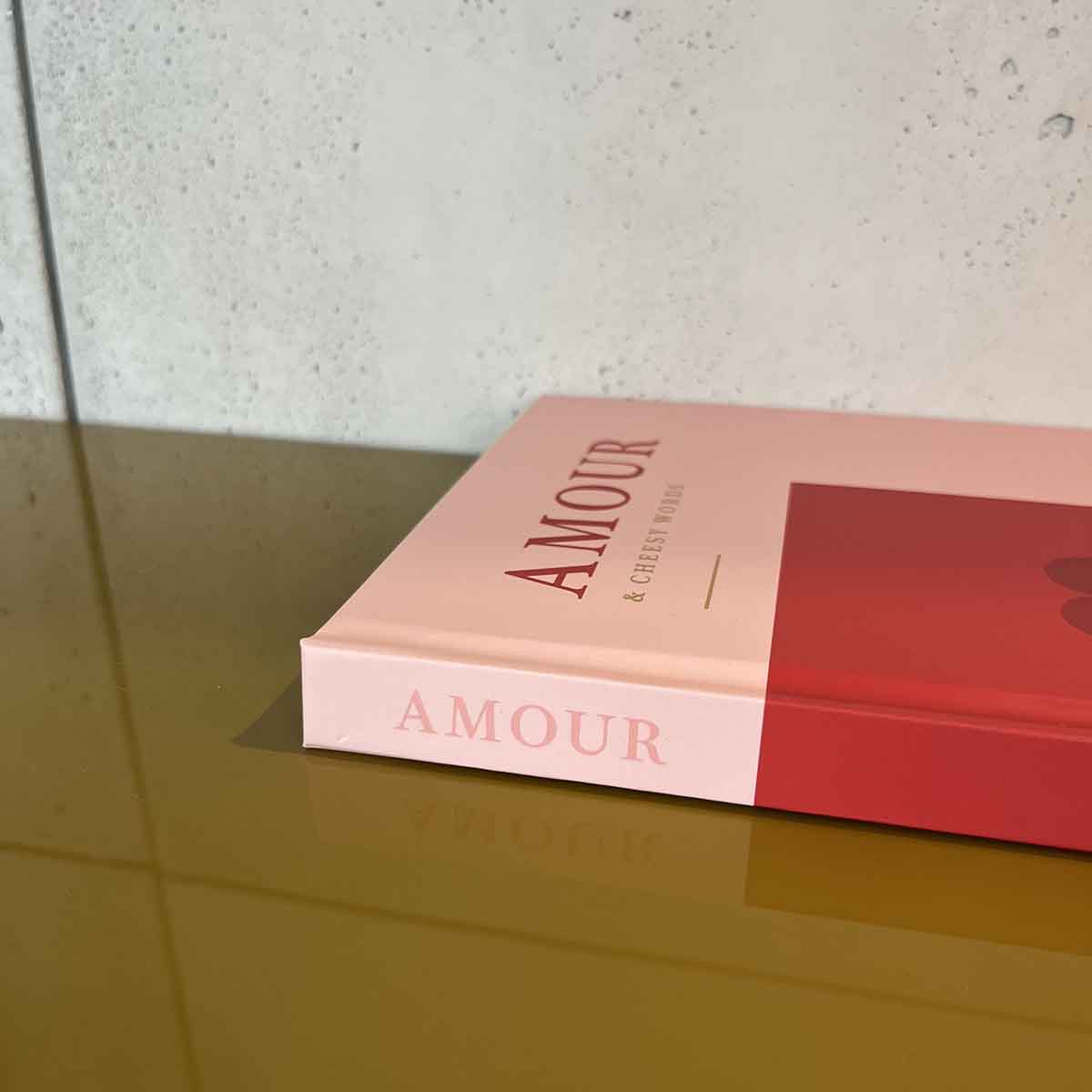 CARNET - AMOUR