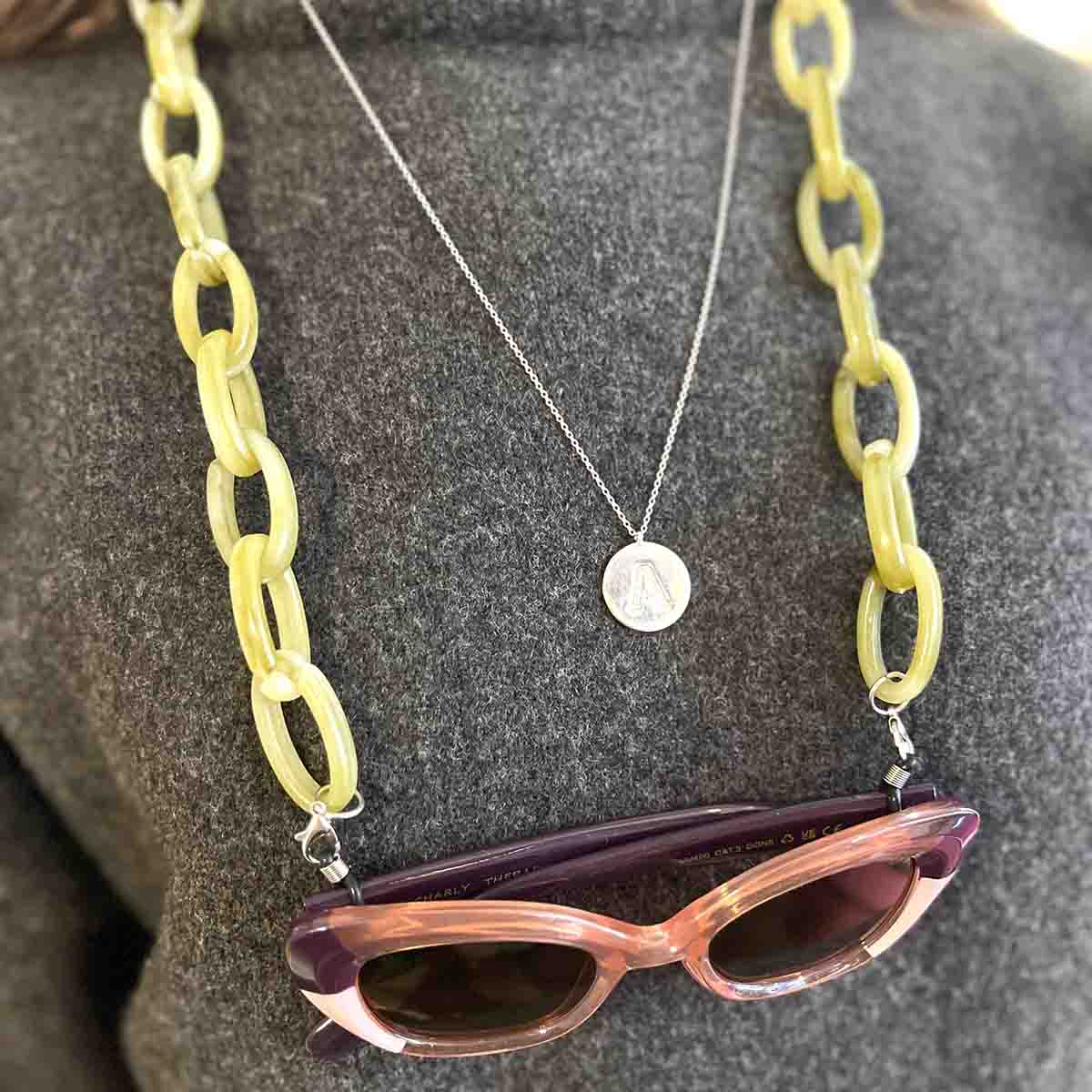 CHAÎNE POUR LUNETTE DE SOLEIL