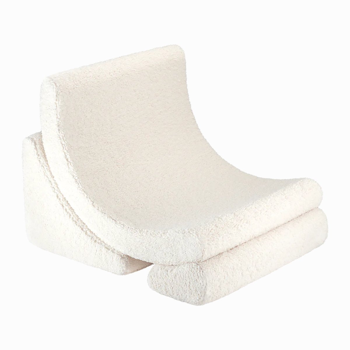 CHAISE LUNE - BOUCLETTE