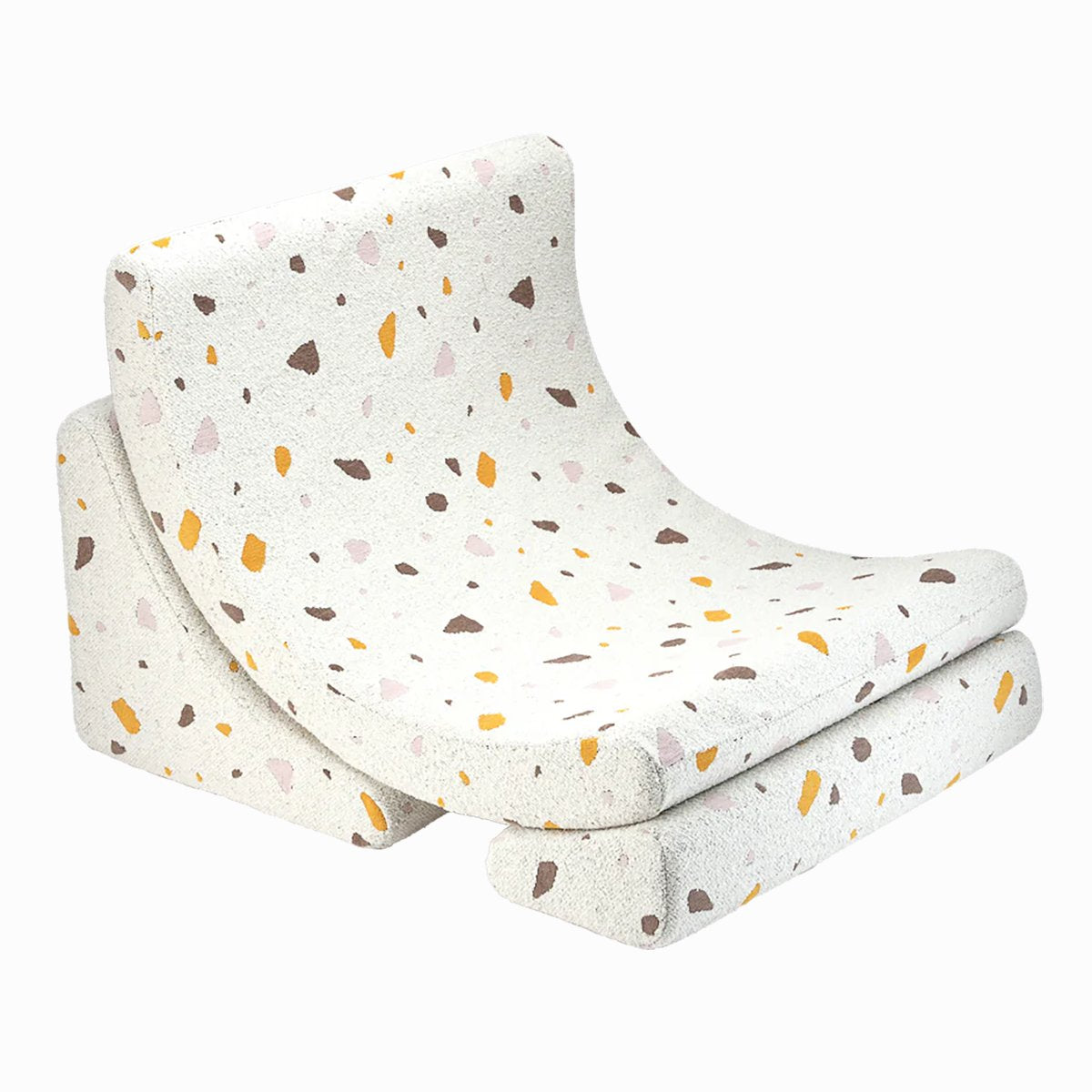 CHAISE LUNE - TERRAZZO