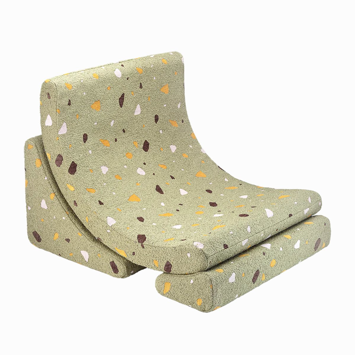 CHAISE LUNE - TERRAZZO