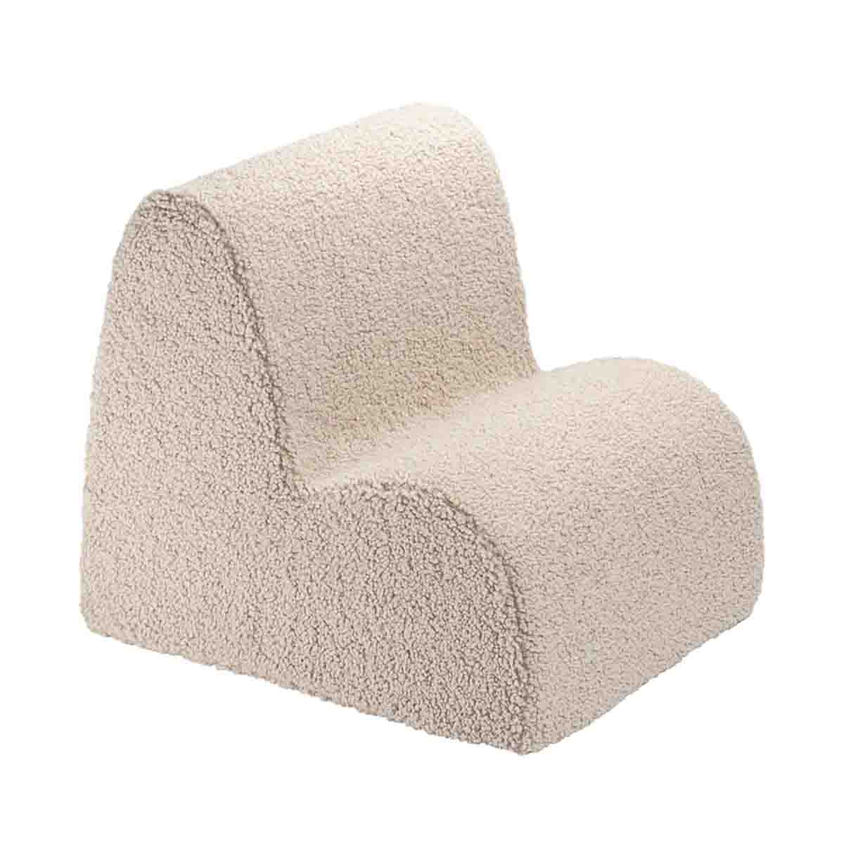CHAISE NUAGE - BOUCLETTE