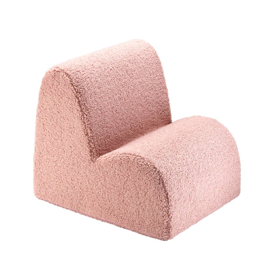 CHAISE NUAGE - BOUCLETTE