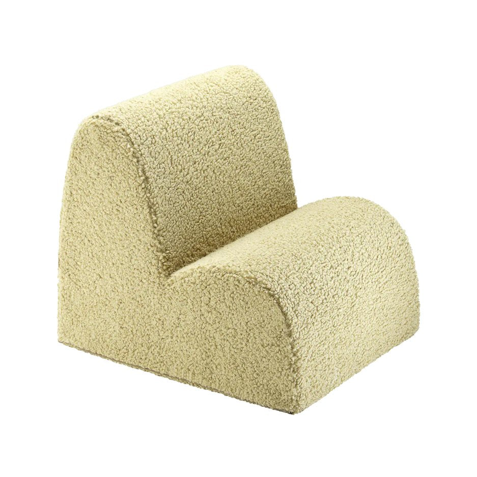 CHAISE NUAGE - BOUCLETTE