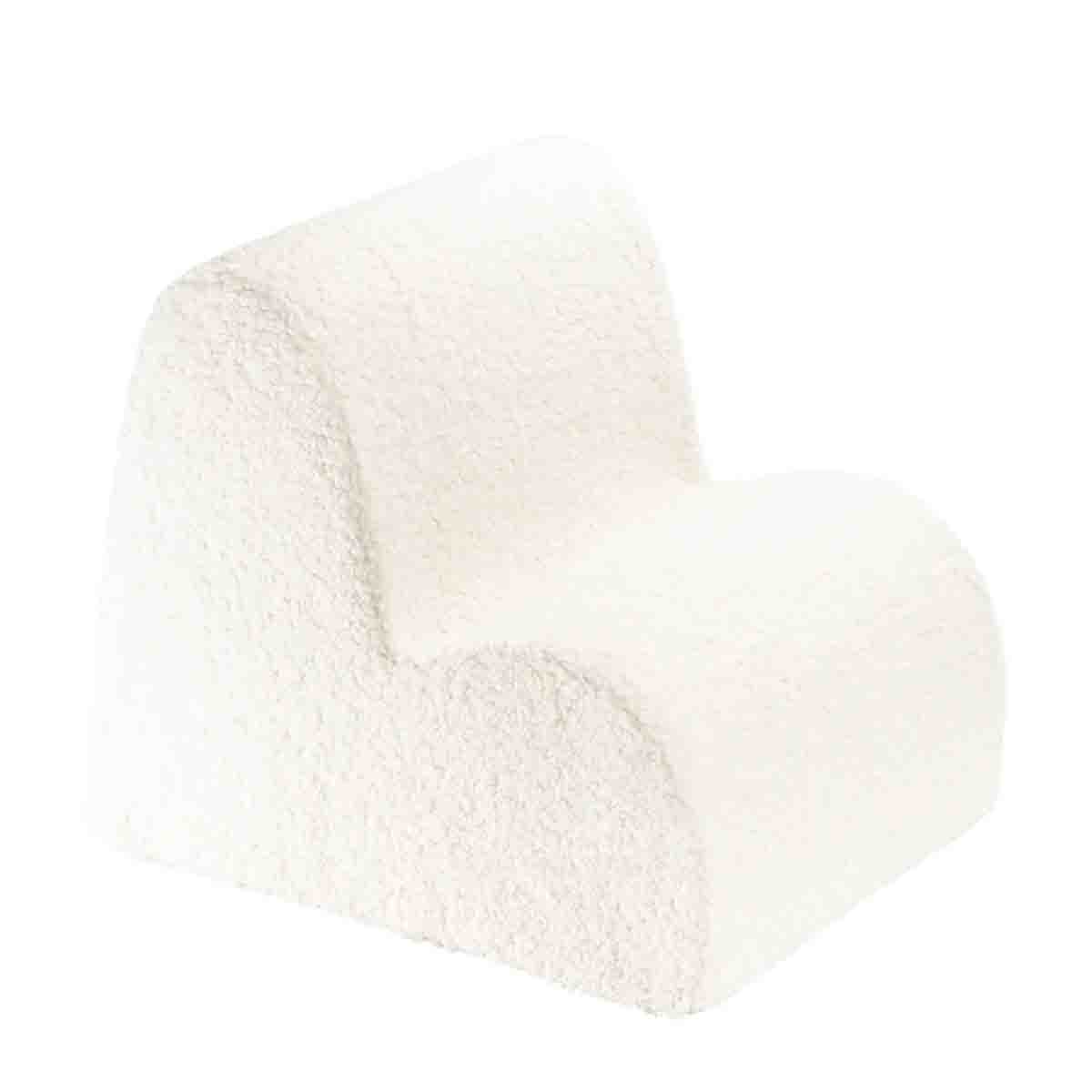CHAISE NUAGE - BOUCLETTE