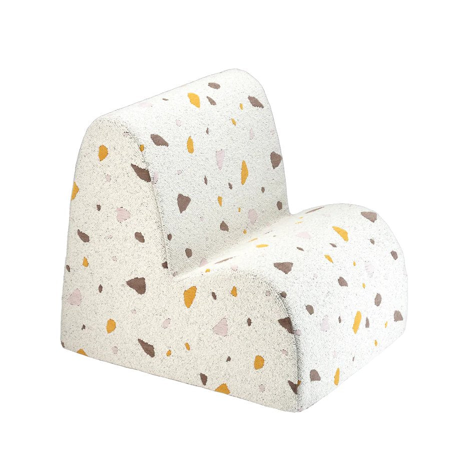 CHAISE NUAGE - TERRAZZO