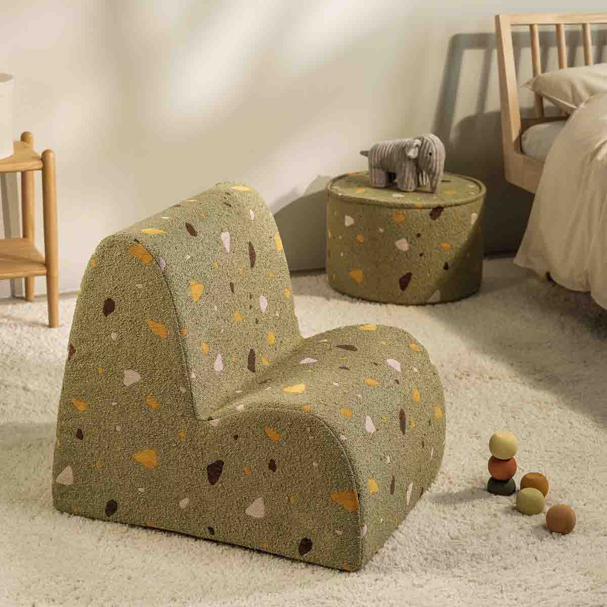 CHAISE NUAGE - TERRAZZO
