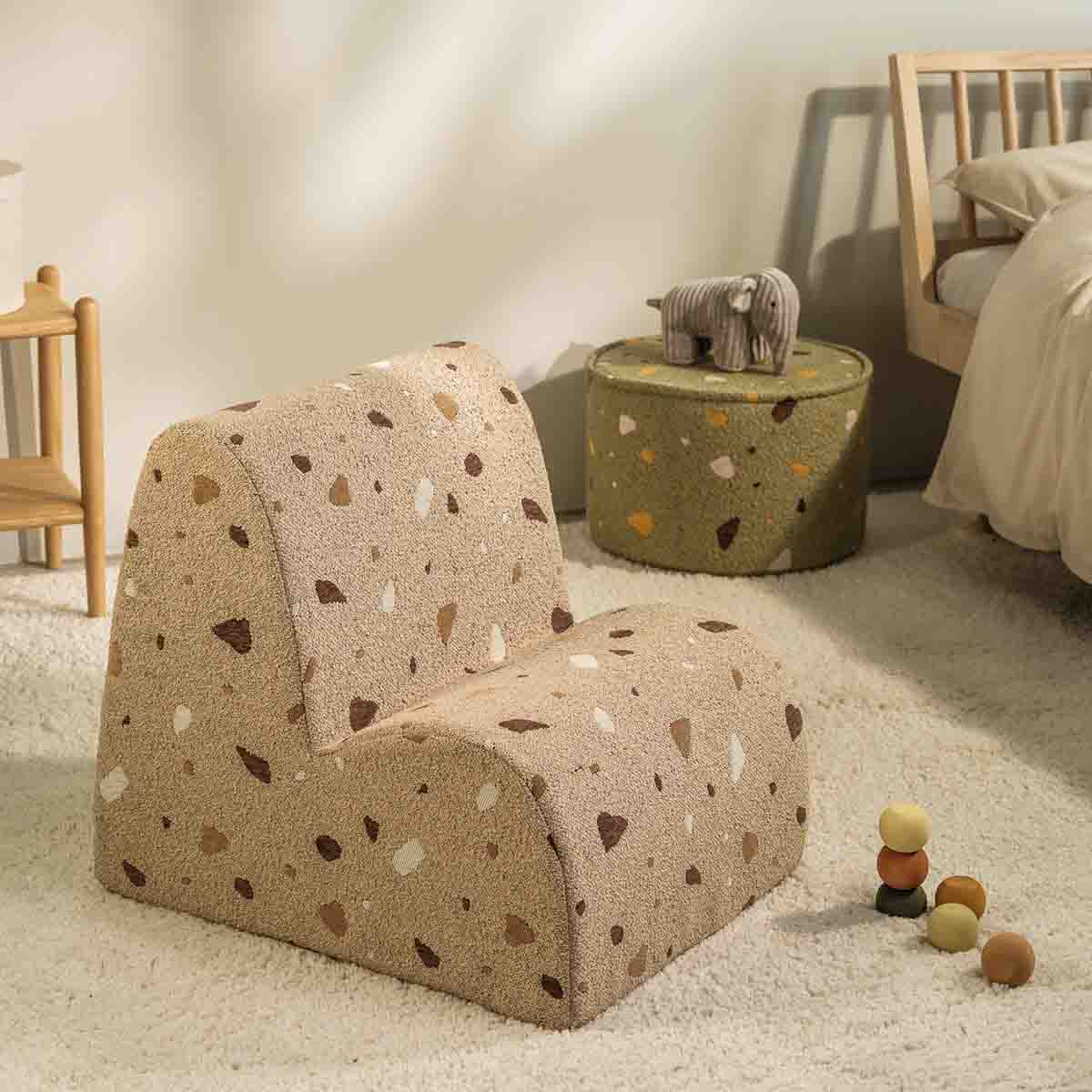 CHAISE NUAGE - TERRAZZO