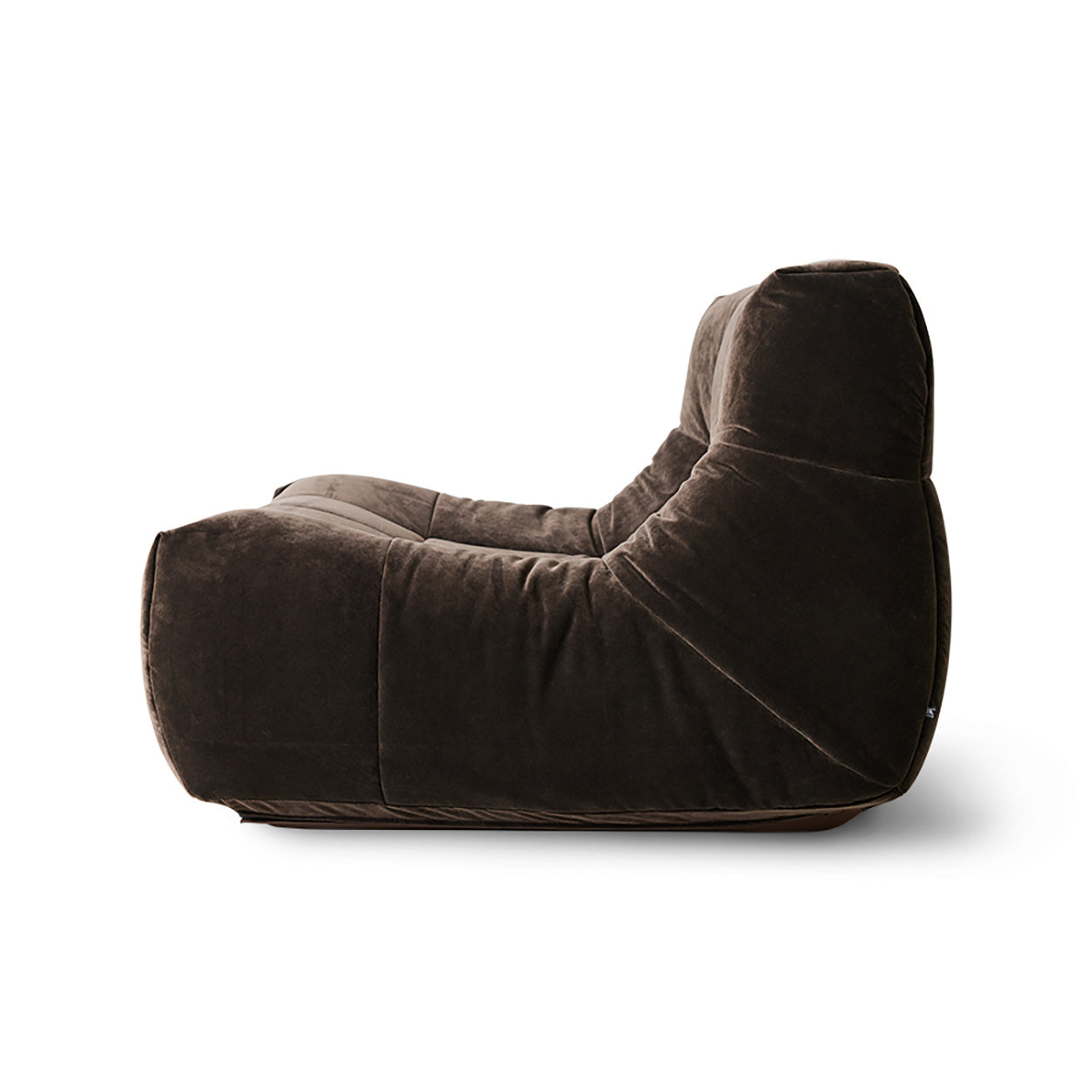 CHAUFFEUSE VELOURS EXPRESSO