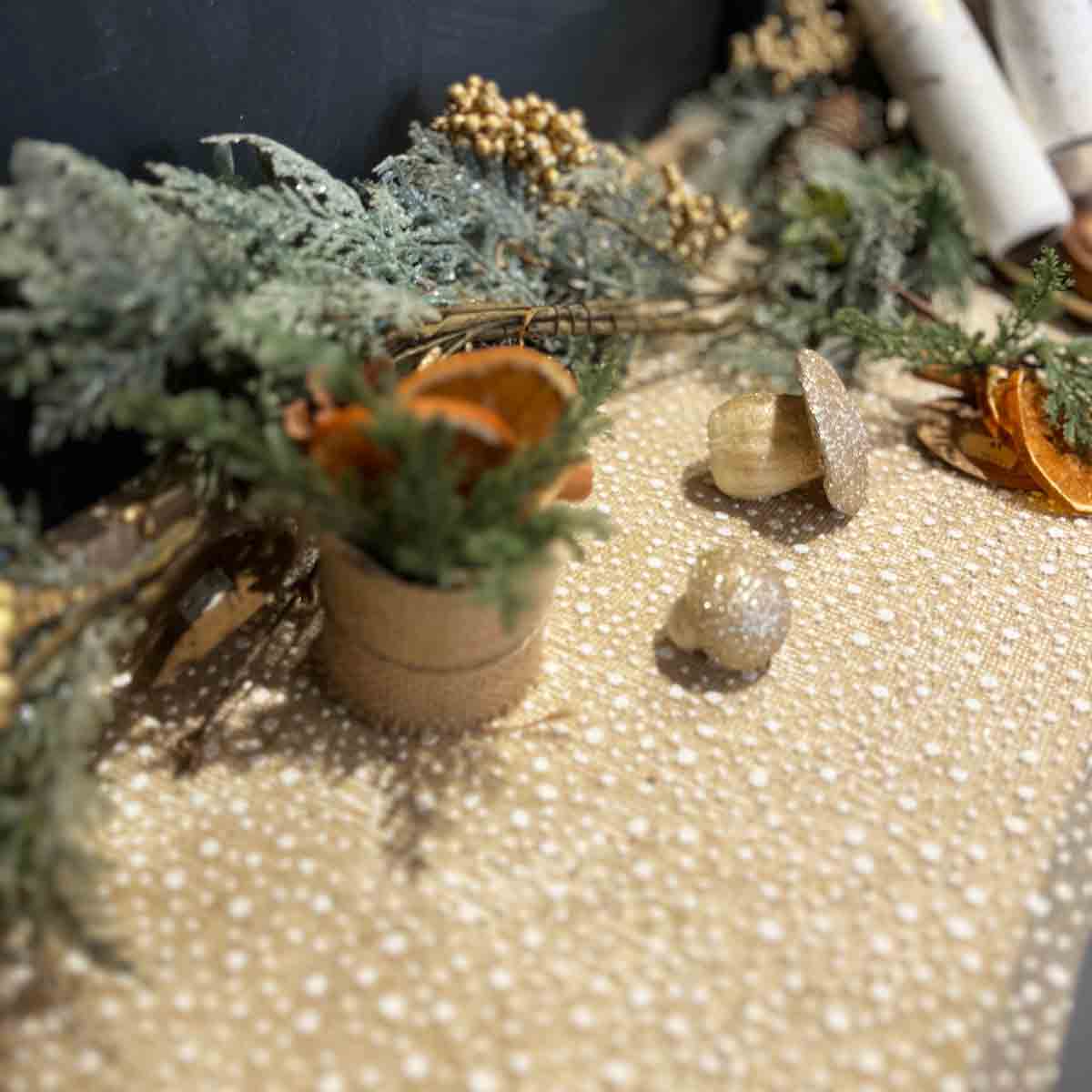 CHEMINS DE TABLE