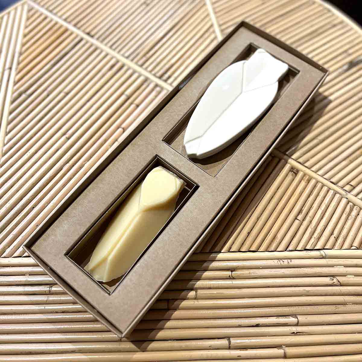 COFFRET PORTE-SAVON CIGALE