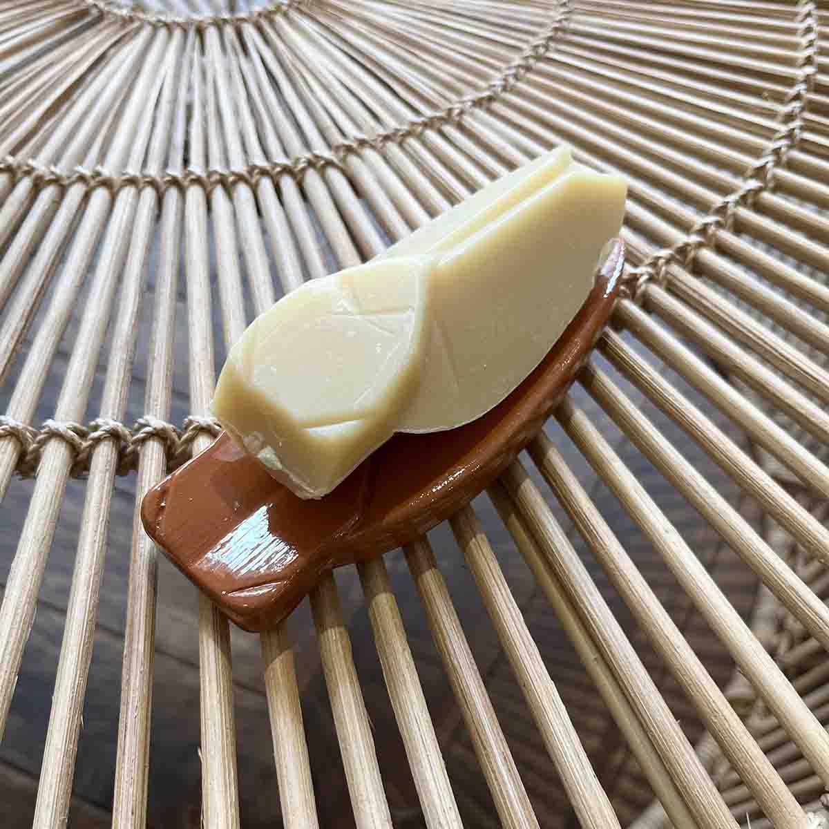 COFFRET PORTE-SAVON CIGALE