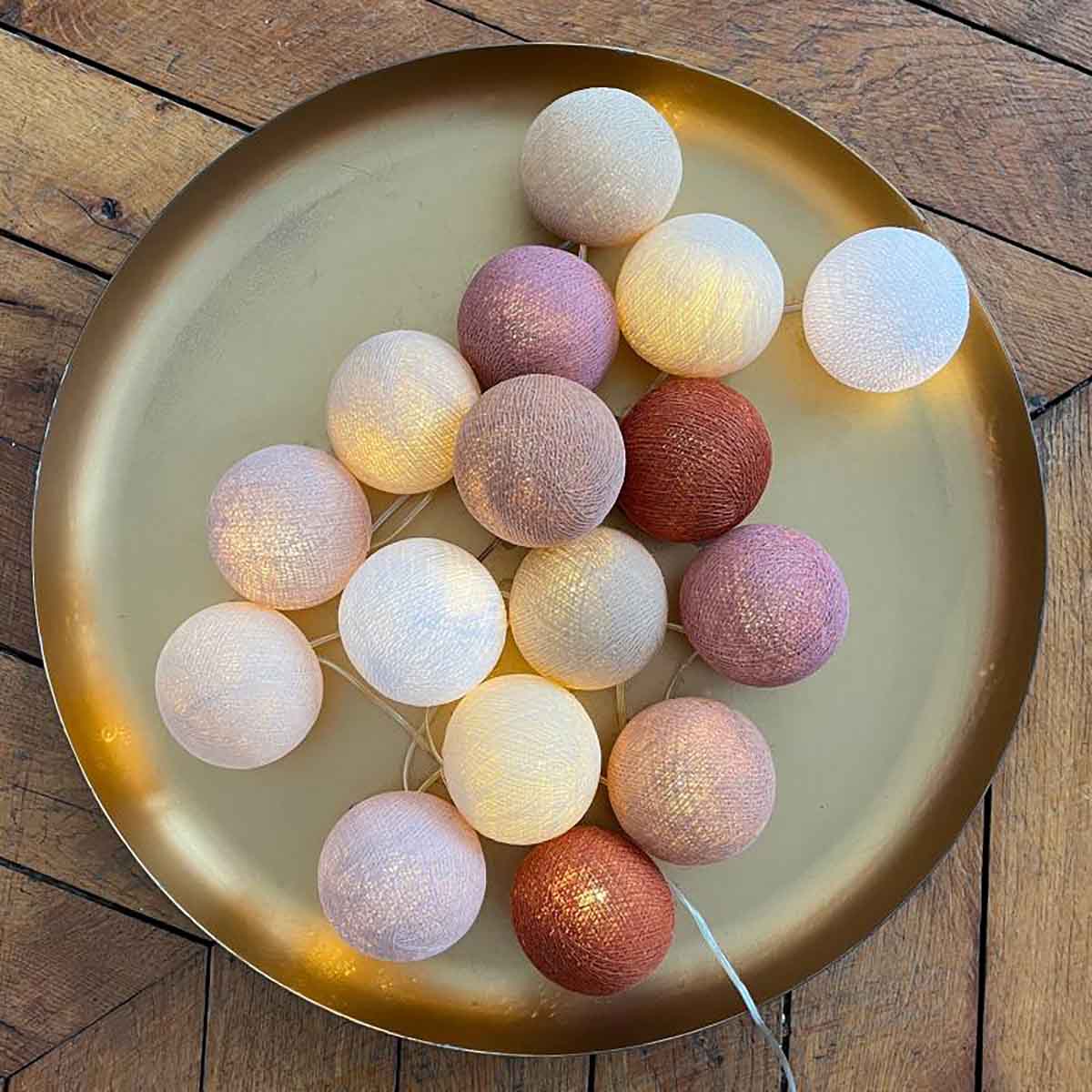 COFFRET GUIRLANDE
